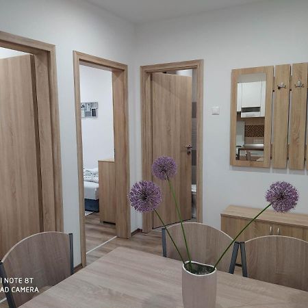 Evelyn Apartman Hajduszoboszlo Exterior photo